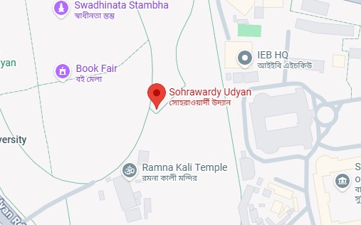 রমনায় মাদকবিরোধী অভিযানে গ্রেফতার পাঁচজনকে সাজা প্রদান