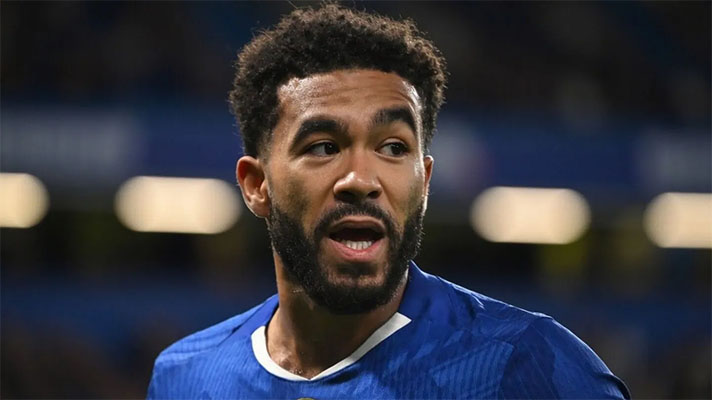 চেলসির সাথে ছয় বছরের চুক্তি বৃদ্ধি করলেন রেসি জেমস