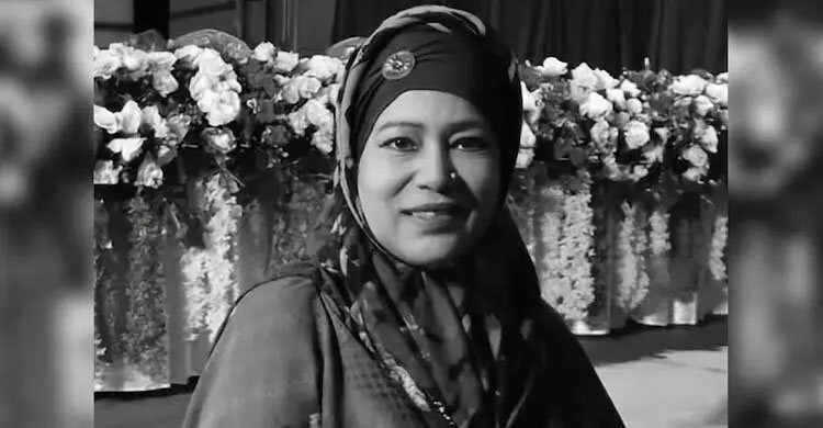 জাতীয় ক্রীড়া পুরস্কারপ্রাপ্ত এ্যাথলেট শামিমা সাত্তার মিমুর মৃত্যুতে ক্রীড়া প্রতিমন্ত্রীর শোক