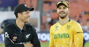 প্রথমবারের মত পাঁচ ম্যাচের সিরিজে মুখোমুখি নিউজিল্যান্ড ও দক্ষিণ আফ্রিকা