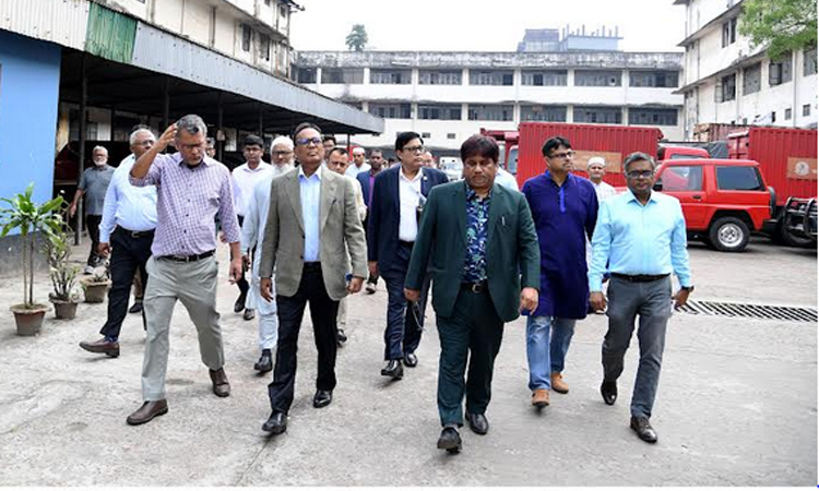 জনগণের আস্থা অর্জনই ডাক বিভাগের প্রধান লক্ষ্য : ফকির মাহবুব আনাম 