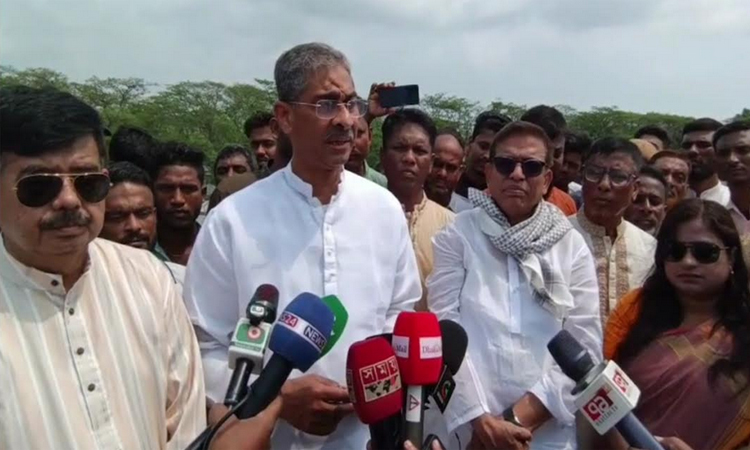 নদী বাঁধ নির্মাণে দুর্নীতির বিরুদ্ধে জিরো টলারেন্স : পানিসম্পদ মন্ত্রী