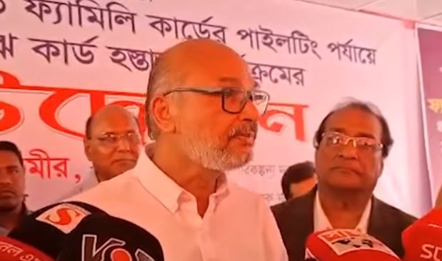 পহেলা বৈশাখে কৃষক কার্ড উদ্বোধন করা হবে : ড. রাশেদ আল মাহমুদ