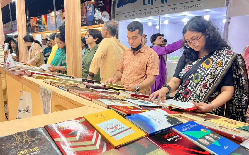 অমর একুশে বইমেলার সমাপনী আগামীকাল