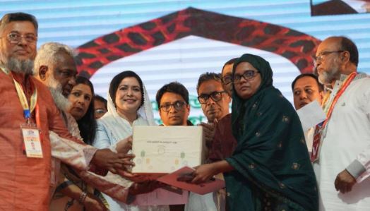 সরকার সবার জন্য স্বাস্থ্যসেবা নিশ্চিত করতে কাজ করছে : ডা. জুবাইদা রহমান