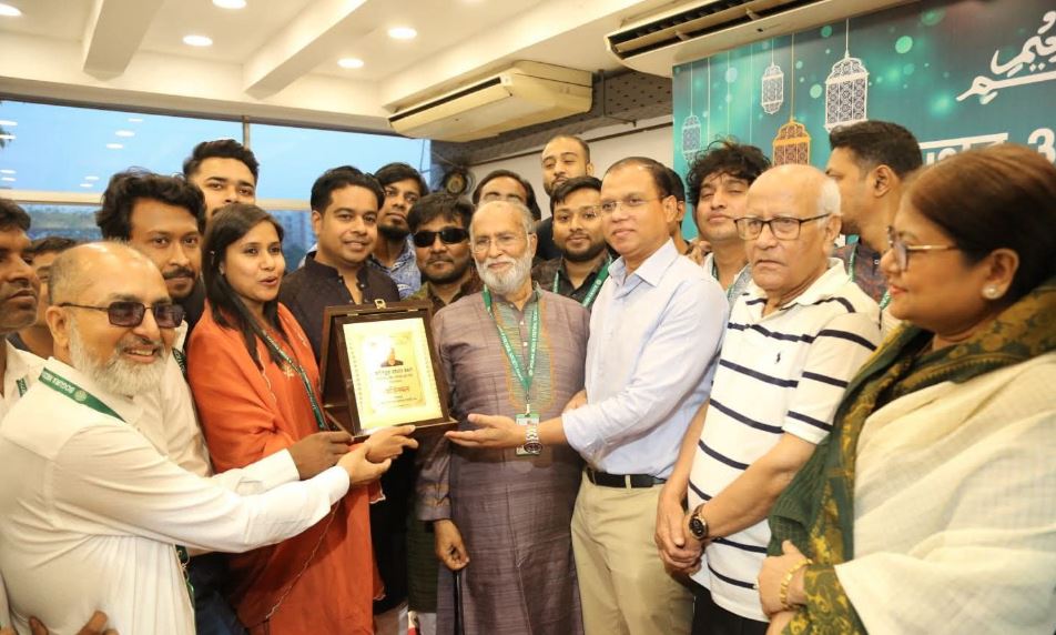 বগুড়া মডেল সিটি হিসেবে গড়ে উঠবে : আতিকুর রহমান রুমন