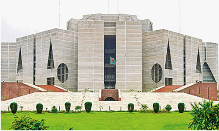 ত্রয়োদশ জাতীয় সংসদের প্রথম অধিবেশনের দ্বিতীয় দিন আজ