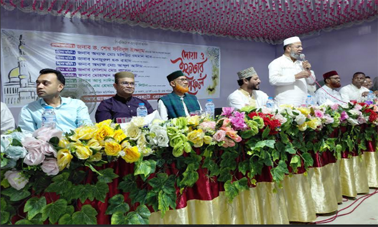 বাগেরহাট জেলার অবকাঠামো উন্নয়নে কাজ করতে হবে: প্রতিমন্ত্রী ফরিদুল ইসলাম