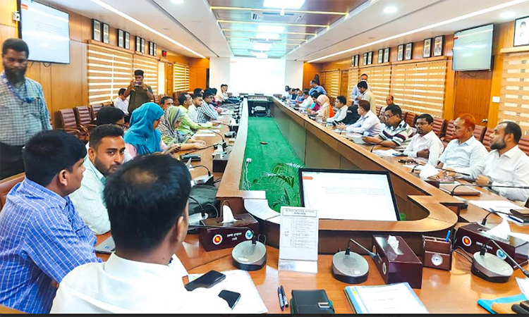 ফেনীতে বিশ্বভোক্তা অধিকার দিবসে আলোচনা সভা