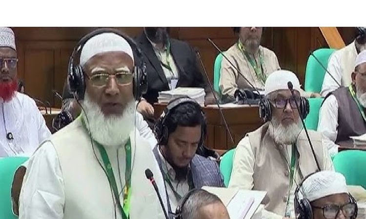 দ্রুত সংবিধান সংস্কার পরিষদের অধিবেশনের আহ্বান শফিকুরের