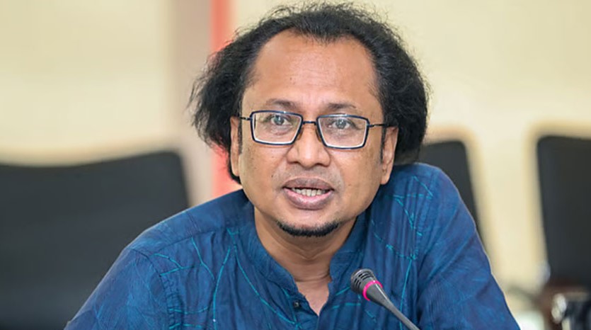 উপদেষ্টা ডা. জাহেদ উর রহমানকে তথ্য ও সংস্কৃতি মন্ত্রণালয়ের অতিরিক্ত দায়িত্ব দিয়ে প্রজ্ঞাপন জারি