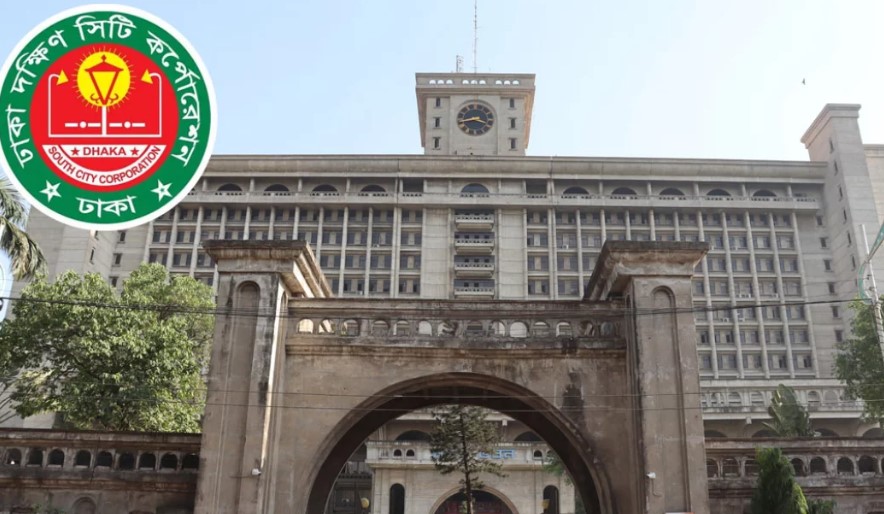 শ্যামপুরে ডিএসসিসির মাসব্যাপী পরিচ্ছন্নতা ও মশক নিধন অভিযান শুরু