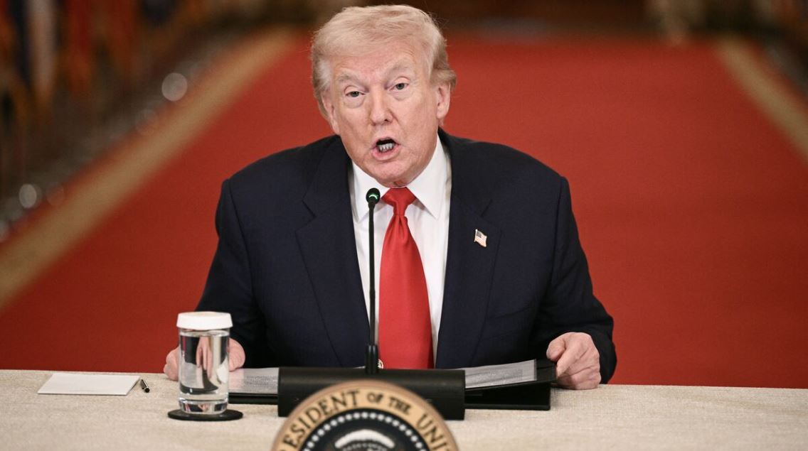 ইরান যুদ্ধ শেষে চুক্তিতে রাজি হতে প্রস্তুত নন ট্রাম্প