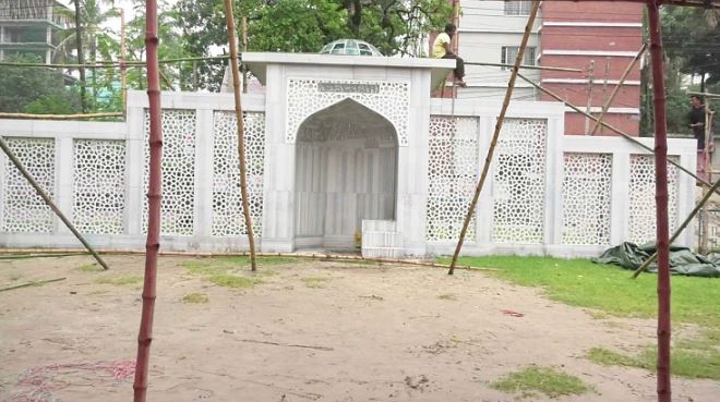 রংপুর কালেক্টরেট ঈদগাহে ঈদুল ফিতরের প্রধান জামাত অনুষ্ঠিত হবে