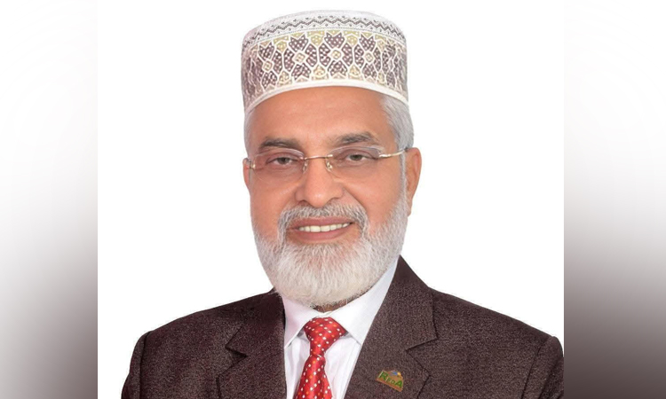 রাজশাহী জেলা পরিষদের প্রশাসক এড. এরশাদ আলী ঈশা