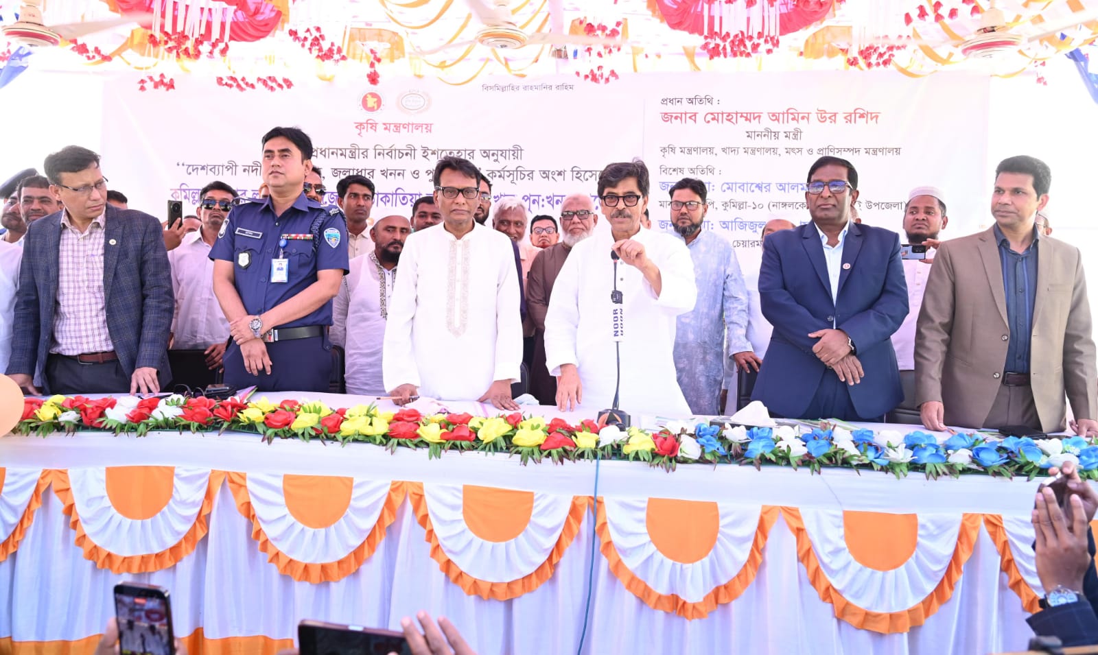 নির্বাচনী প্রতিশ্রুতি বাস্তবায়নে বিএনপি সরকার কাজ শুরু করেছে : কৃষিমন্ত্রী