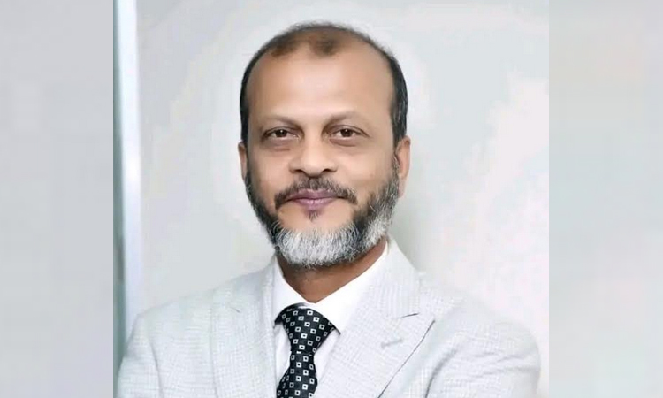 বাগেরহাট জেলা পরিষদের প্রশাসক হলেন ব্যারিস্টার জাকির হোসেন