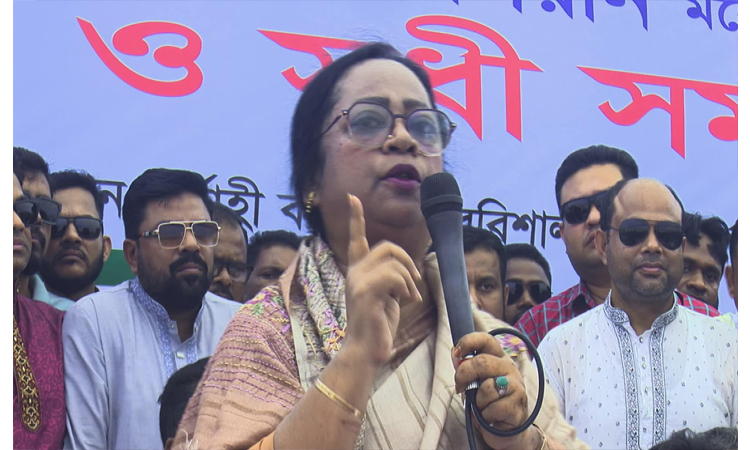 বরিশাল জেলা পরিষদ ও সিটি কপোরেশনে দুই প্রশাসকের দায়িত্ব গ্রহণ