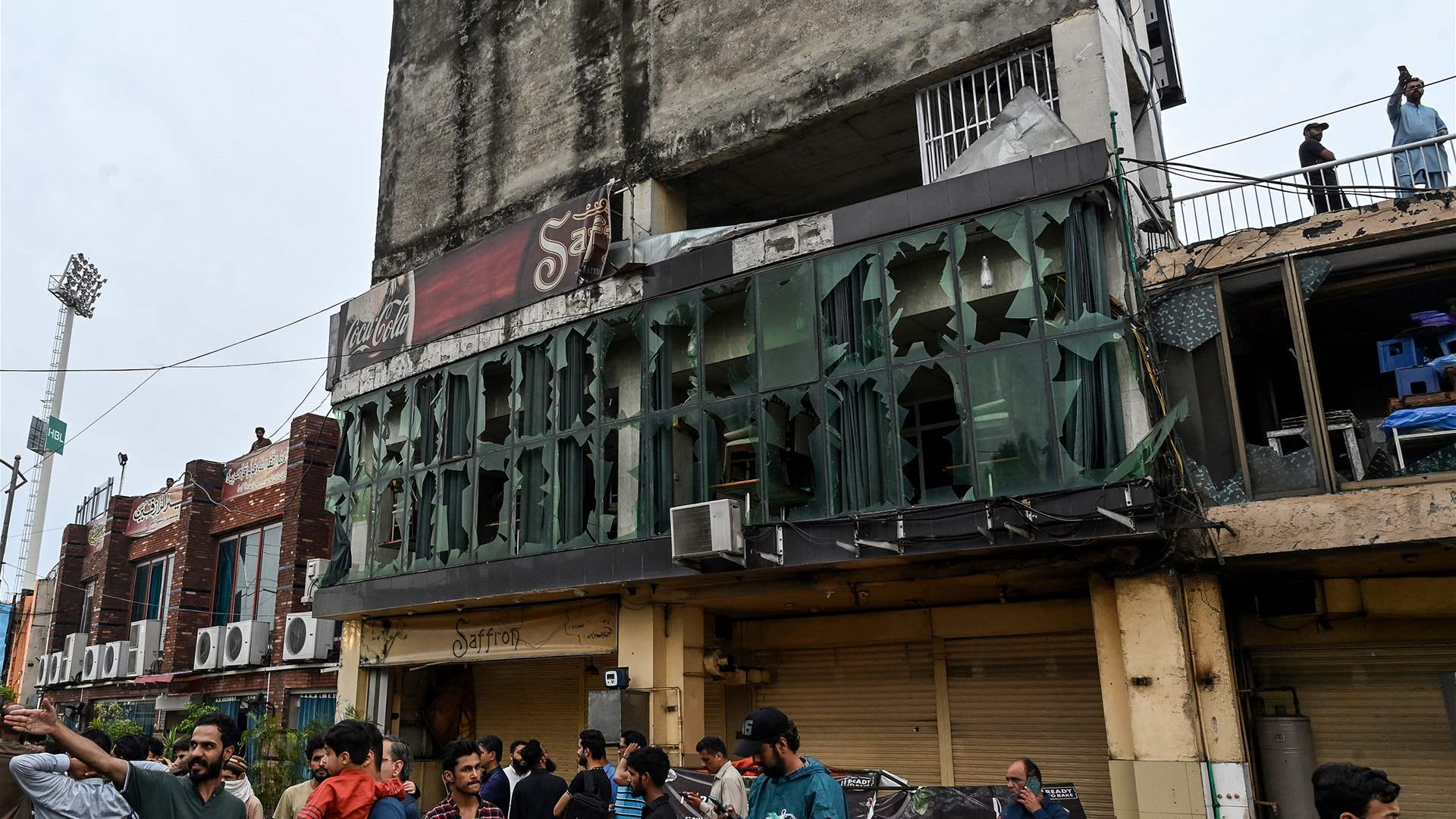 পাকিস্তানের গোলাবর্ষণে ৪ বেসামরিক লোক নিহত