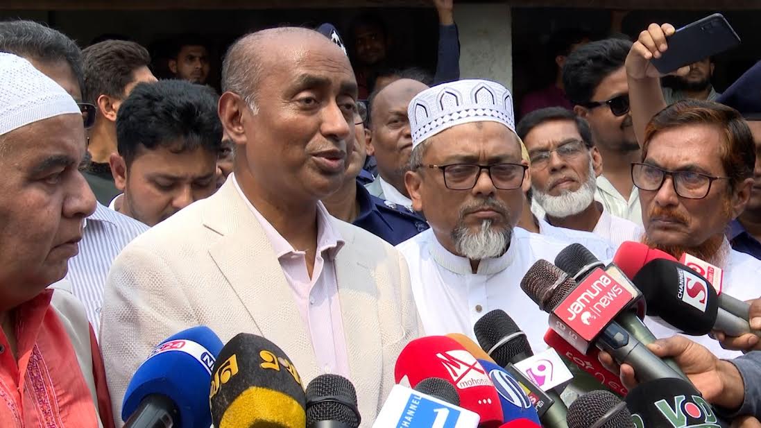 বিএনপি জুলাই সনদকে শ্রদ্ধা করে: আইনমন্ত্রী