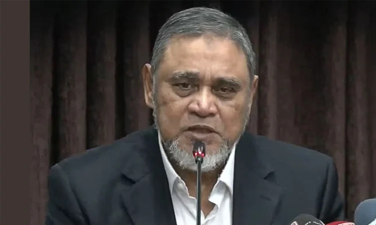 সবার সহযোগিতায় সুন্দর নির্বাচন উপহার দিতে পেরেছি: সিইসি