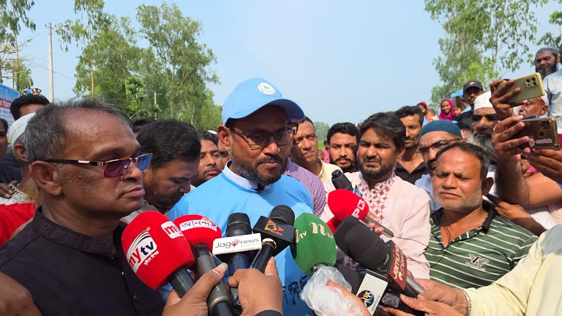 দেশের ২০ হাজার কিলোমিটারের বেশি নদী ও খাল খনন করা হবে: সুলতান সালাউদ্দিন টুকু