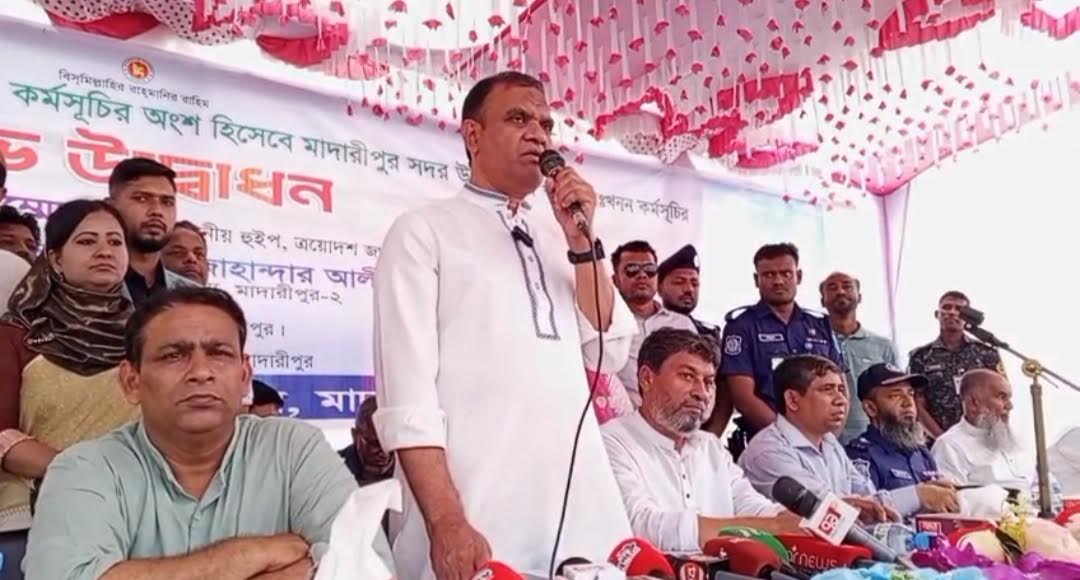 তারেক রহমানের নেতৃত্বে নতুন বাংলাদেশ গড়বো : হুইপ অপু