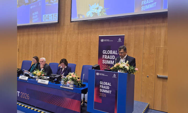 অপরাধ ও দুর্নীতির বিরুদ্ধে সরকারের ‘জিরো টলারেন্স’ নীতি পুনর্ব্যক্ত করেছেন স্বরাষ্ট্রমন্ত্রী