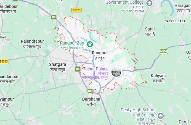 রংপুরে সার কেলেঙ্কারি: বিএডিসি কর্মকর্তাসহ গ্রেপ্তার ৪