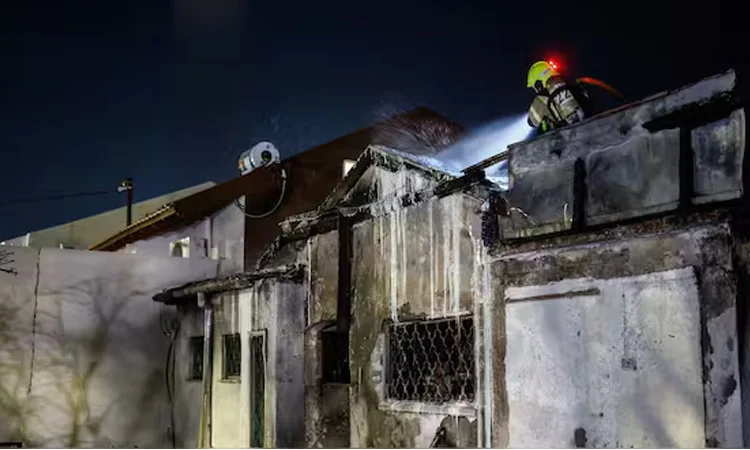 তেহরান ও বৈরুতে ব্যাপক হামলা শুরু করার কথা জানালো ইসরাইলি সেনাবাহিনী