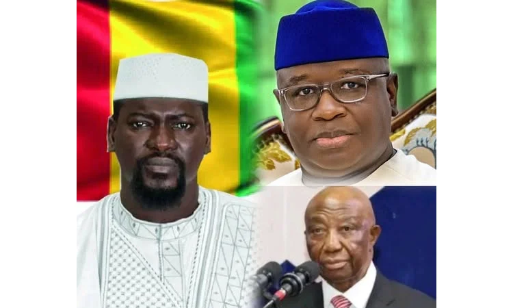 সীমান্ত বিরোধ নিরসনে বৈঠক করলো গিনি, লাইবেরিয়া ও সিয়েরা লিওন 