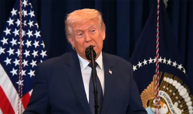 হরমুজ প্রণালী সুরক্ষিত করতে মিত্রদের কাছে সাহায্যের দাবি ট্রাম্পের