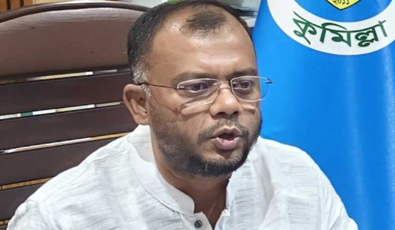 নগরবাসী মশারি ছাড়া নিশ্চিন্তে ঘুমাতে পারবে : কুসিক প্রশাসক টিপু