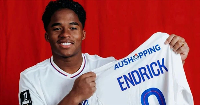 নেইমার নেই, ব্রাজিল দলে ফিরলেন এনড্রিক