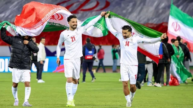 বিশ্বকাপের ম্যাচ মেক্সিকোতে সরানোর বিষয়ে ফিফার সঙ্গে আলোচনা করছে ইরান