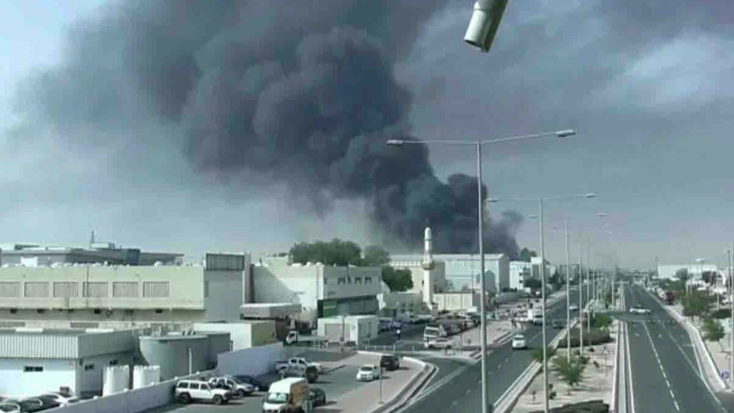 ক্ষেপণাস্ত্র হামলা প্রতিহত, দুবাইয়েও বিস্ফোরণের শব্দ : কাতার