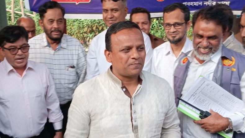 লঞ্চের নির্ধারিত ভাড়া থেকেও ১০ শতাংশ কমিয়েছে সরকার : নৌপরিবহন প্রতিমন্ত্রী