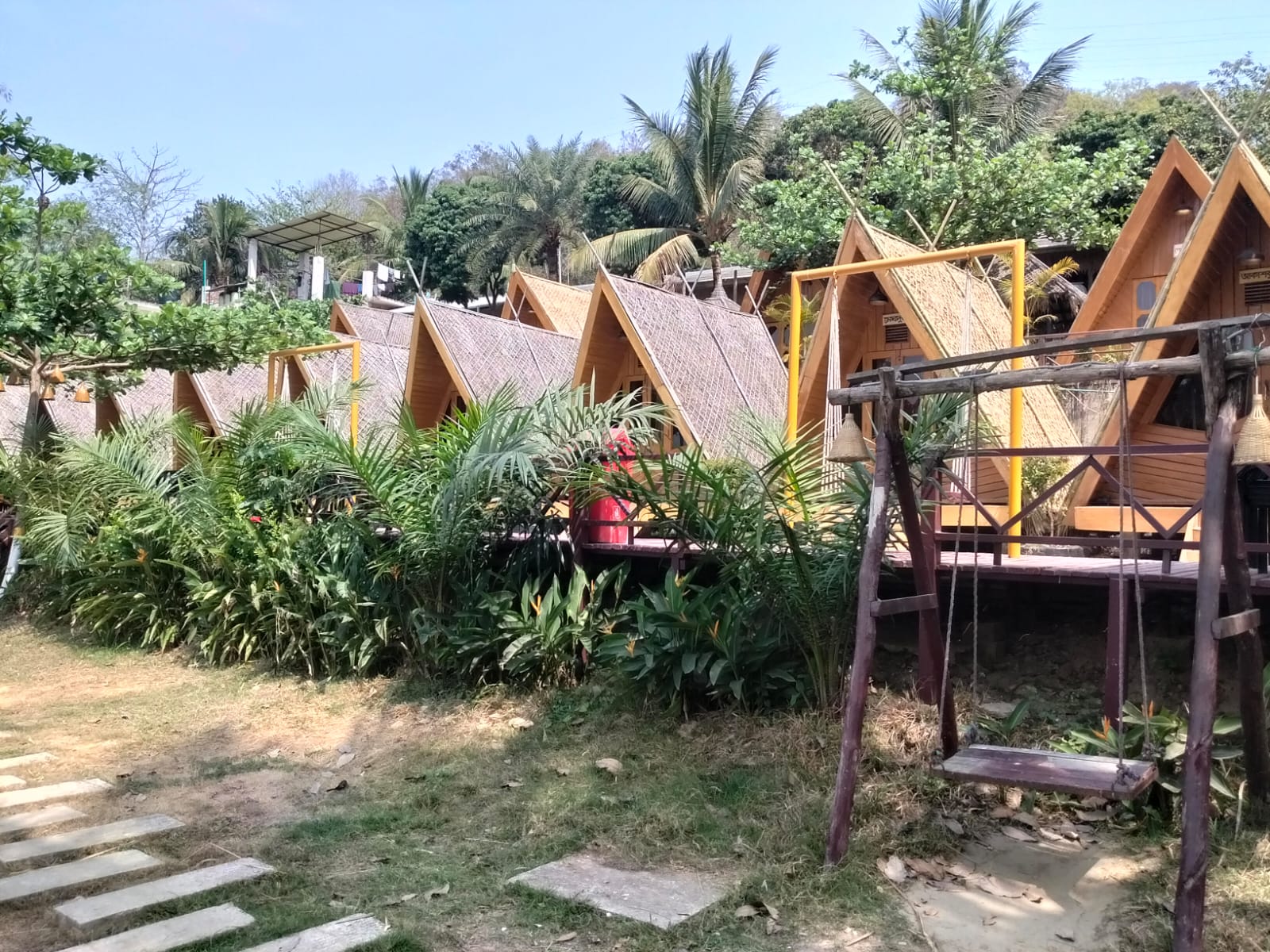 পর্যটকদের বরণে প্রস্তুত কাপ্তাইয়ের বিভিন্ন পর্যটন স্পট