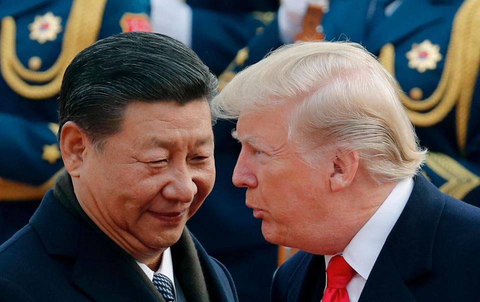 ট্রাম্পের চীন সফর নিয়ে যুক্তরাষ্ট্রের সঙ্গে যোগাযোগে বেইজিং, অনির্দিষ্ট সময়সূচি