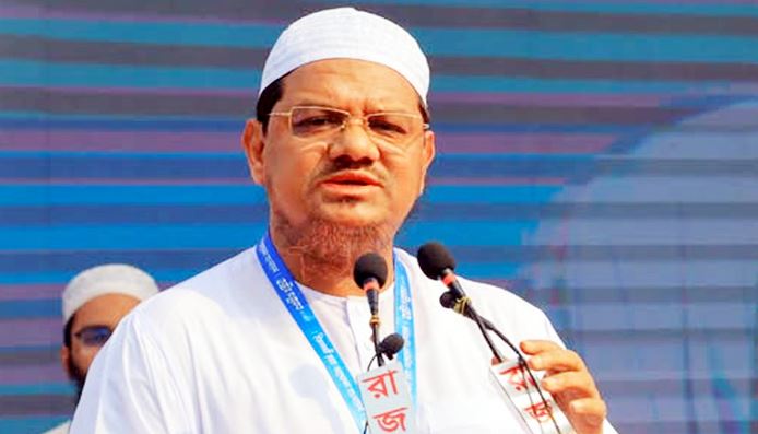 দেশবাসীকে ঈদের শুভেচ্ছা জানিয়েছেন চরমোনাইয়ের পীর