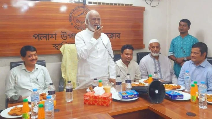 বস্তুনিষ্ঠ ও দায়িত্বশীল সংবাদ পরিবেশনের মাধ্যমে দেশকে এগিয়ে নেওয়া সম্ভব : ড. মঈন খান