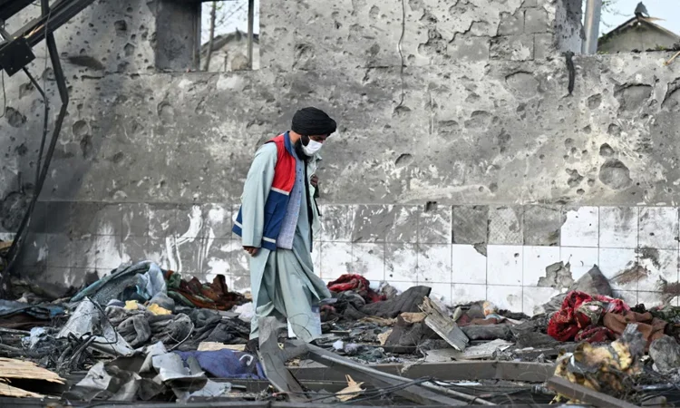 আফগান-পাকিস্তান সীমান্তে ঈদ উপলক্ষ্যে যুদ্ধবিরতি ঘোষণা