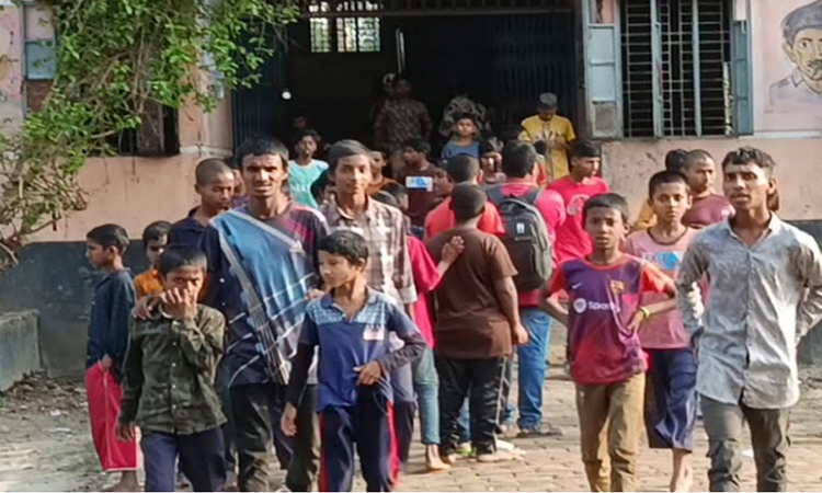 পঞ্চগড়ের শিশু পল্লীর ১৬০ শিশুর ঈদের গল্প