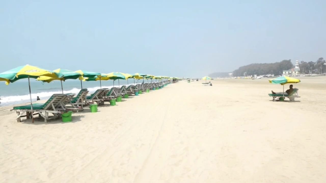 ঈদের ছুটিতে পর্যটক বরণে প্রস্তুত কক্সবাজার