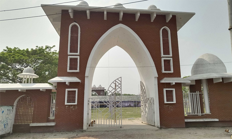 রাজশাহী কেন্দ্রীয় ঈদগাহে ঈদের প্রধান জামাত সকাল ৮টায় 