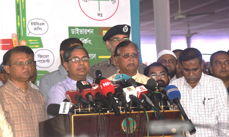 জাতীয় ঈদগাহে ঈদের নামাজ আদায় করবেন রাষ্ট্রপতি ও প্রধানমন্ত্রী