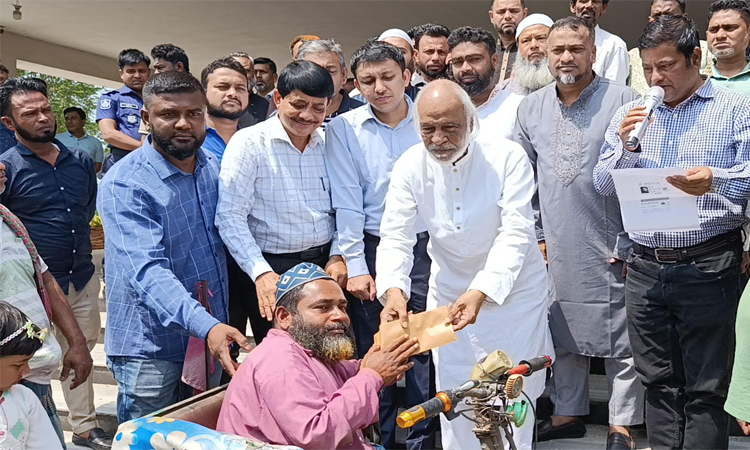 বিএনপি মানুষের কল্যাণের জন্য কাজ করে, ক্ষমতার জন্য রাজনীতি করে না: ড.মঈন খান