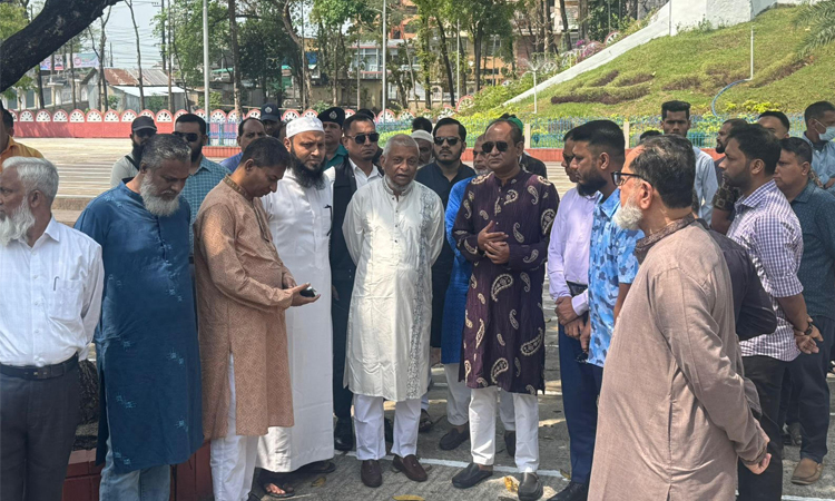 শ্রমিকদের বেতন-বোনাস নিশ্চিত করা হয়েছে : শ্রম ও কর্মসংস্থান মন্ত্রী