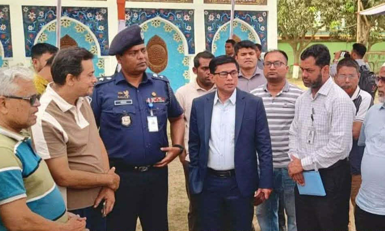 বগুড়ায় ১ হাজার ৬৬২টি স্থানে ঈদের জামাত অনুষ্ঠিত হবে