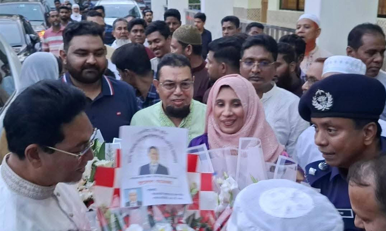 বিরোধী দল ছাড়া সংসদ কার্যকর হয় না: সরকার দলীয় চিফ হুইপ